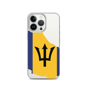 Barbados iPhone Case