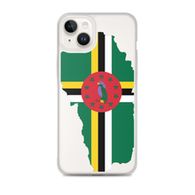 Dominica iPhone Case