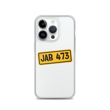 JAB 473 iPhone Case