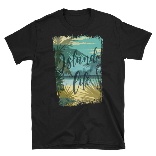 Island Life Short-Sleeve Unisex T-Shirt [Spring-Summer '19 Collection]