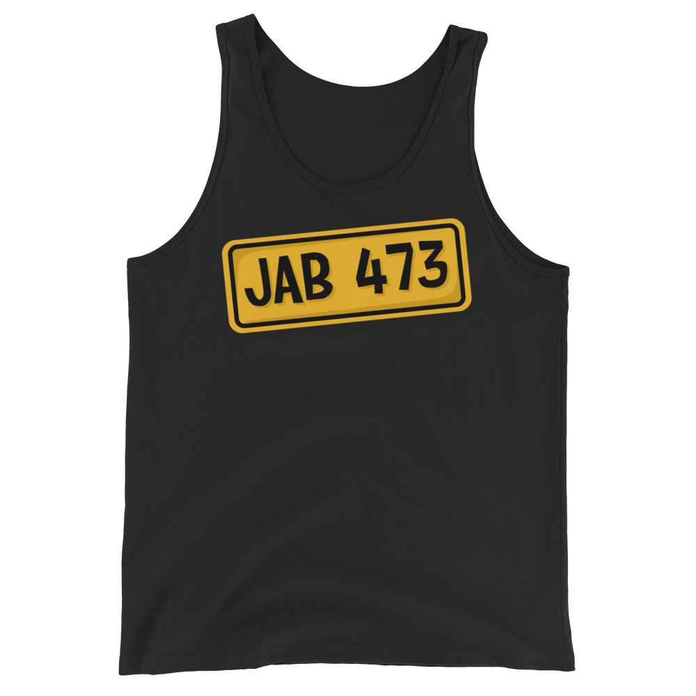 JAB 473 Unisex Tank Top