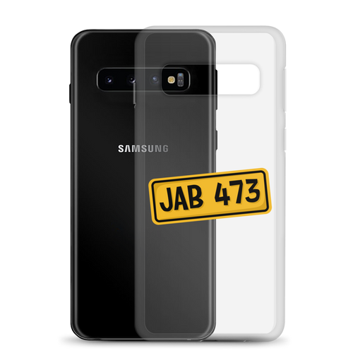 JAB 473 Samsung Case