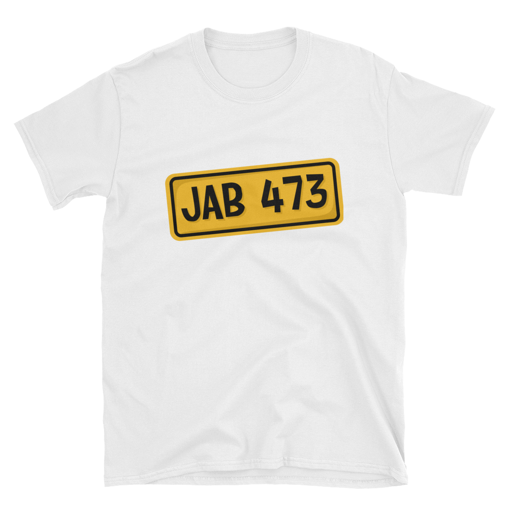 Jab 473 Unisex Short-Sleeve T-Shirt