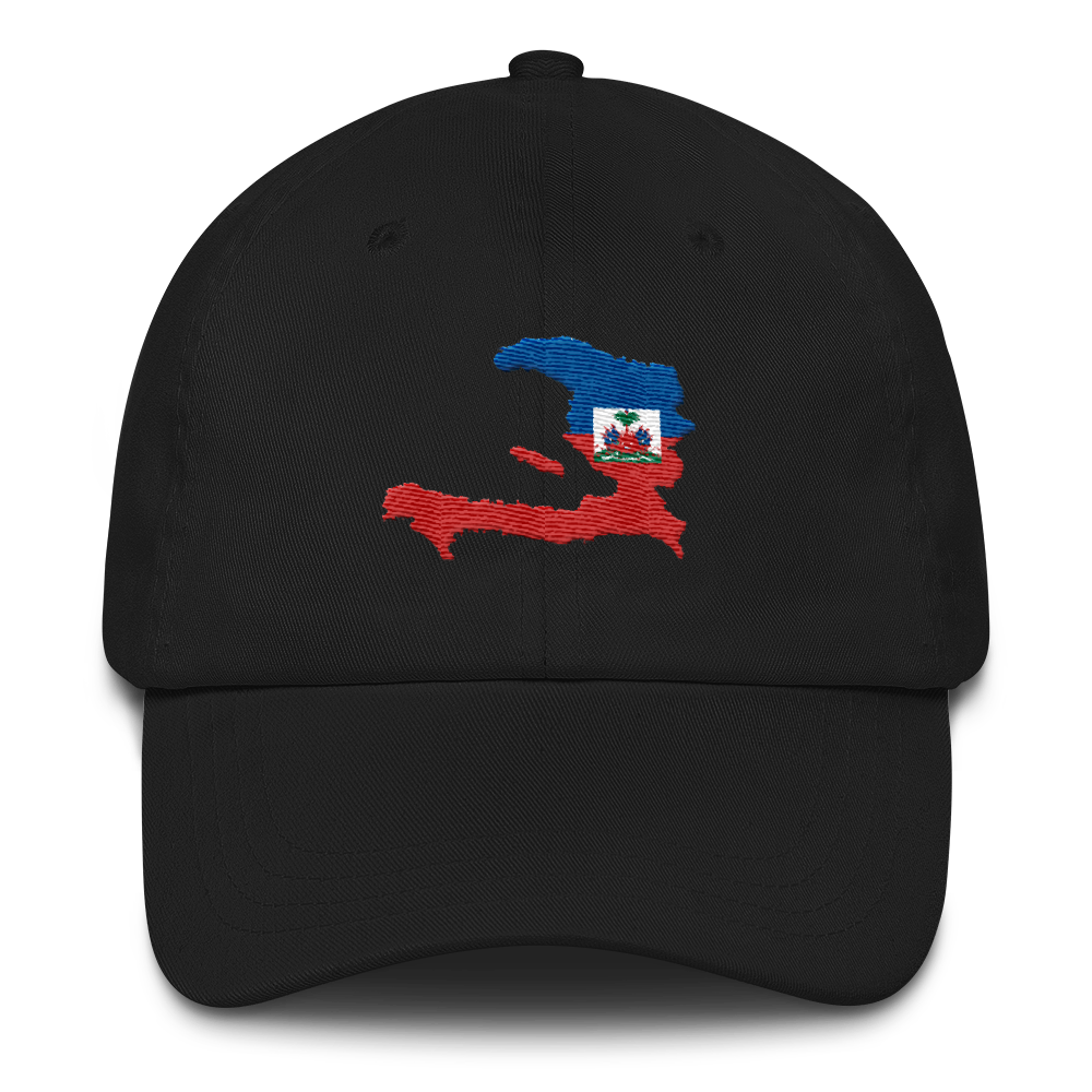 Haiti Twill Dad Hat