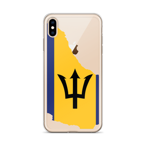 Barbados iPhone Case