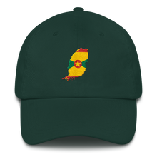 Grenada Dad Hat w/ 473 Area Code