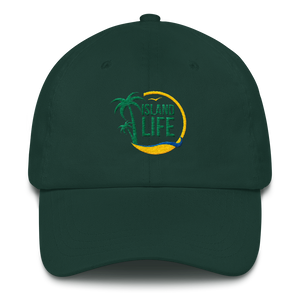 St. Vincent & The Grenadines Colors Twill Dad Hat