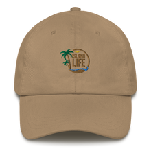 Logo Twill Dad Hat w/ 473 Area Code