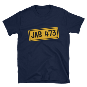 Jab 473 Unisex Short-Sleeve T-Shirt