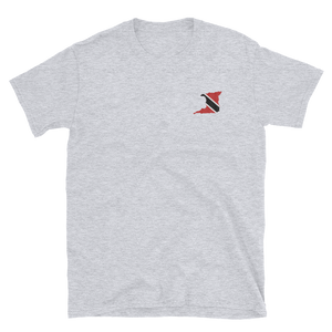 Trinidad Short-Sleeve Unisex T-Shirt