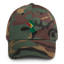 Guyana Twill Dad Hat