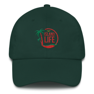 Grenada & St. Kitts/Nevis Colors Dad Hat