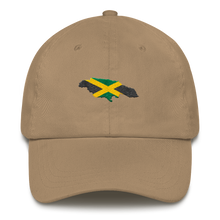 Jamaica Twill Dad Hat