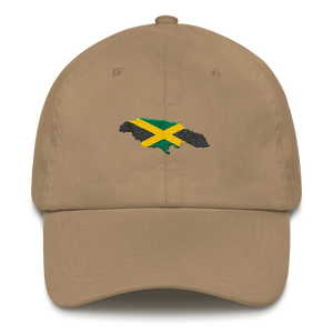 Jamaica Twill Dad Hat