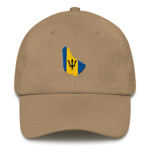 Barbados Twill Dad Hat