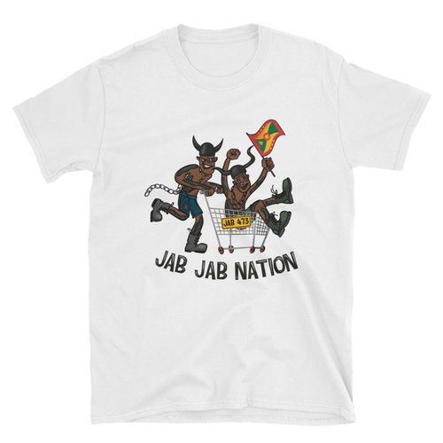 Jab Jab Nation Unisex Short-Sleeve T-Shirt