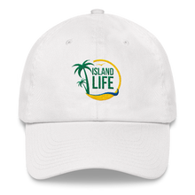 St. Vincent & The Grenadines Colors Twill Dad Hat