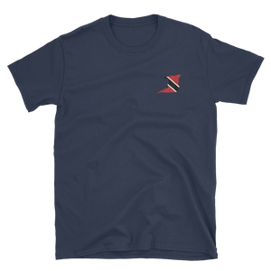 Trinidad Short-Sleeve Unisex T-Shirt