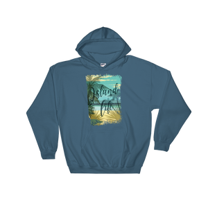 Island Life Hooded Sweatshirt [Spring-Summer '19 Collection]