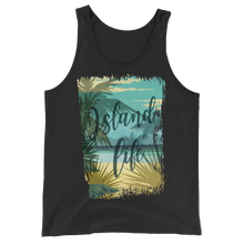 Island Life Unisex Tank Top [Spring-Summer '19 Collection]