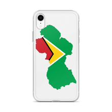 Guyana iPhone Case