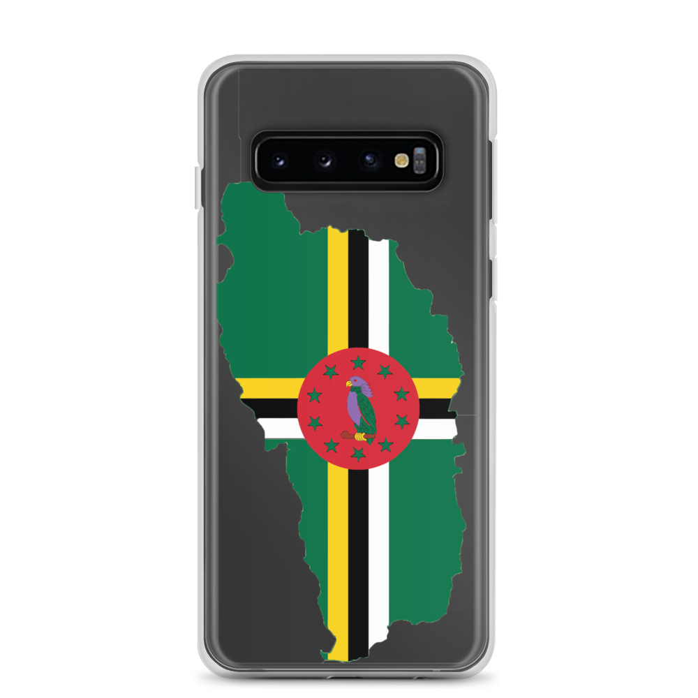 Dominica Samsung Phone Case