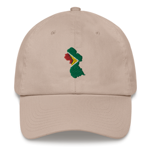 Guyana Twill Dad Hat