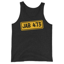 JAB 473 Unisex Tank Top