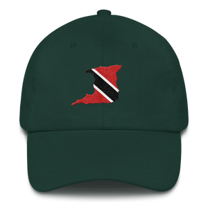 Trinidad & Tobago Dad Hat