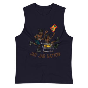 Jab Jab Nation Muscle Shirt