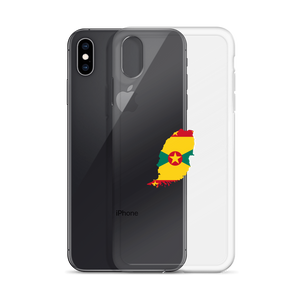 Grenada iPhone Case