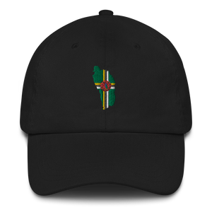 Dominica Twill Dad Hat